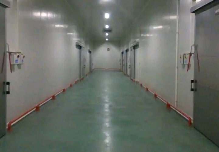 Soğuk Oda Depo Kurulumu